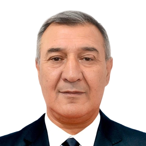Алавидинов Махсат — аудитор