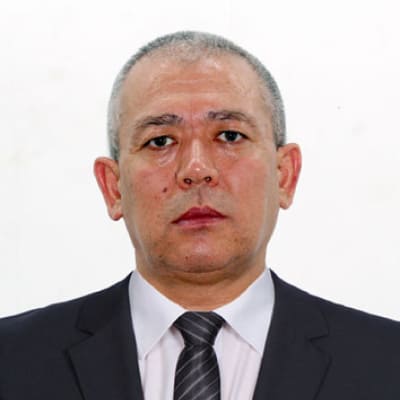 Исмаилов Ахмад — юрист