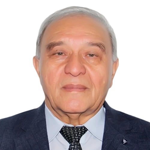 Маматханов Джурахан — аудитор НСБУ и МСФО