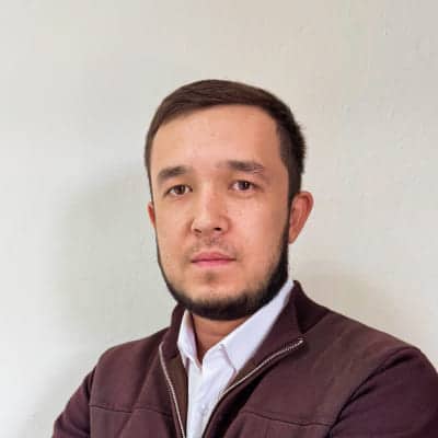 Саидов Дильмурод — Бухгалтер, помощник аудитора