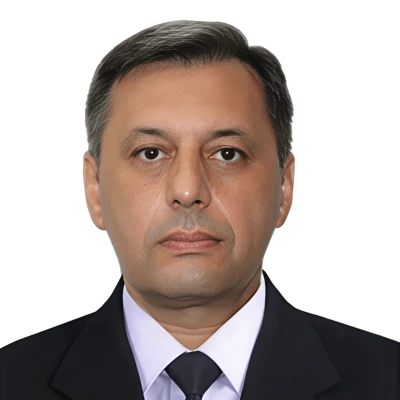 Хамидов Шухрат — технический аудитор