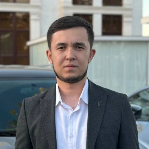 Саидов Дильмурод Шарипович