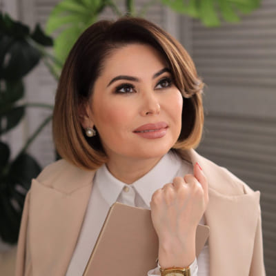 Иродахон Аббосхонова